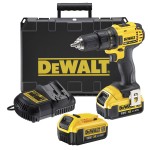 DeWALT DCD780M2 18V Акумулаторен винтоверт